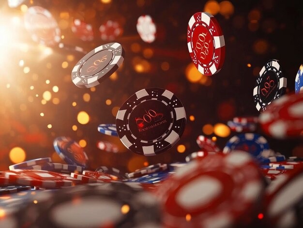 Teen Patti game display with card hands and ranking information